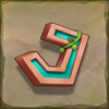 beast gains j symbol