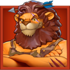 beast gains lion symbol