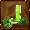 beasty blox gigablox j symbol