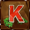 beasty blox gigablox k symbol