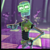 beat bots thumbs up symbol