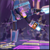 beat bots upside down symbol