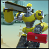 beat bots yellow symbol