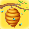 beez kneez beehive symbol