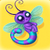 beez kneez caterpillar symbol