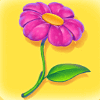 beez kneez flower2 symbol
