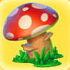 beez kneez mushroom symbol