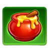 beez turn wild honey symbol