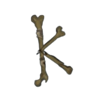 beheaded k symbol