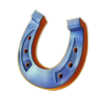 belfry bliss hold and win horseshoe symbol