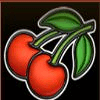 bells on fire hot cherry symbol