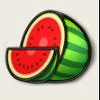 bells on fire watermelon symbol