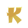 belly smackdown golden gains k symbol