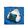 belly smackdown golden gains onigiri symbol