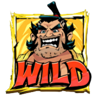 belly smackdown golden gains wild symbol