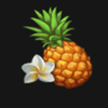 ben gunn robinson pineapple symbol