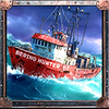 bering hunter boat symbol