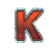 bering hunter k symbol