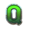 bering hunter q symbol
