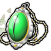 best of luck necklace symbol