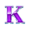 bet it on the glitz k symbol