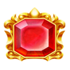 bet it on the glitz ruby symbol