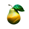 betconstruct fresh fruits pear symbol