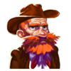 betconstruct gold rush wild symbol
