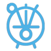 betconstruct space light blue symbol