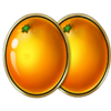 betmgm diamond stepper oranges symbol
