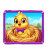 better barn house bonanza chicken baby symbol