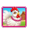 better barn house bonanza chicken symbol