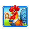 better barn house bonanza rooster symbol