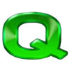 better wilds green q symbol