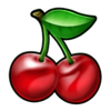 betwoon hot 5 cherry symbol