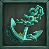 bgaming blackbeards bounty anchor symbol