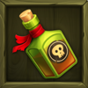 bgaming blackbeards bounty bottle symbol