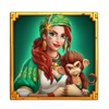 bgaming blackbeards bounty green pirate symbol