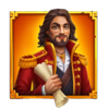 bgaming blackbeards bounty orange pirate symbol