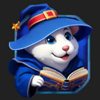 bgaming mice and magic wonder spin blue symbol