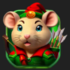 bgaming mice and magic wonder spin warrior mice symbol