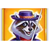 bgaming wild heart racoon symbol