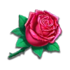 bgaming wild heart rose symbol