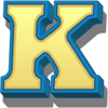 biergarten k symbol