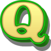 biergarten q symbol