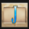 big 500 slot j symbol