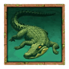 big bad beasts crocodile symbol