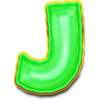 big bass bonanza oranje jackpot j symbol