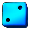 big bass dice 2 blue symbol
