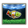 big bass football bonanza m fish symbol
